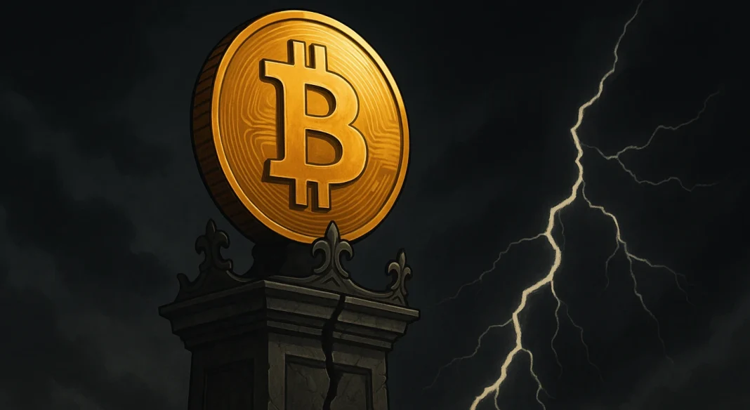 Is Bitcoin’s reign on the brink?