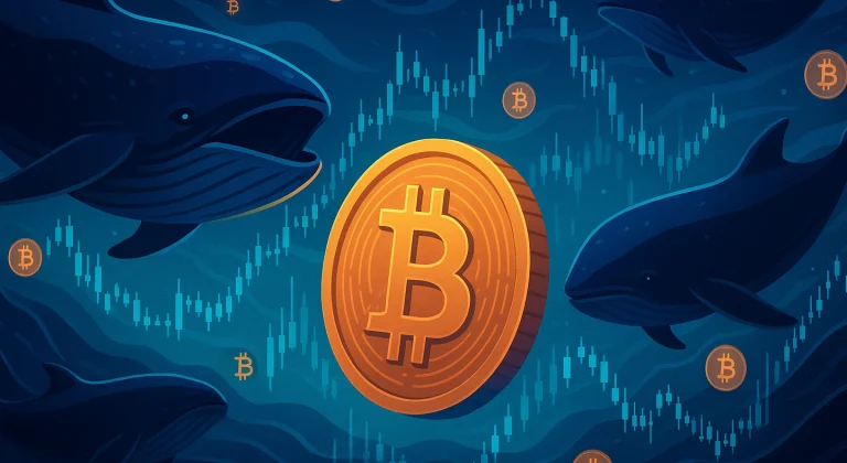 Bitcoin’s new wave of whales is buying all the Bitcoin?