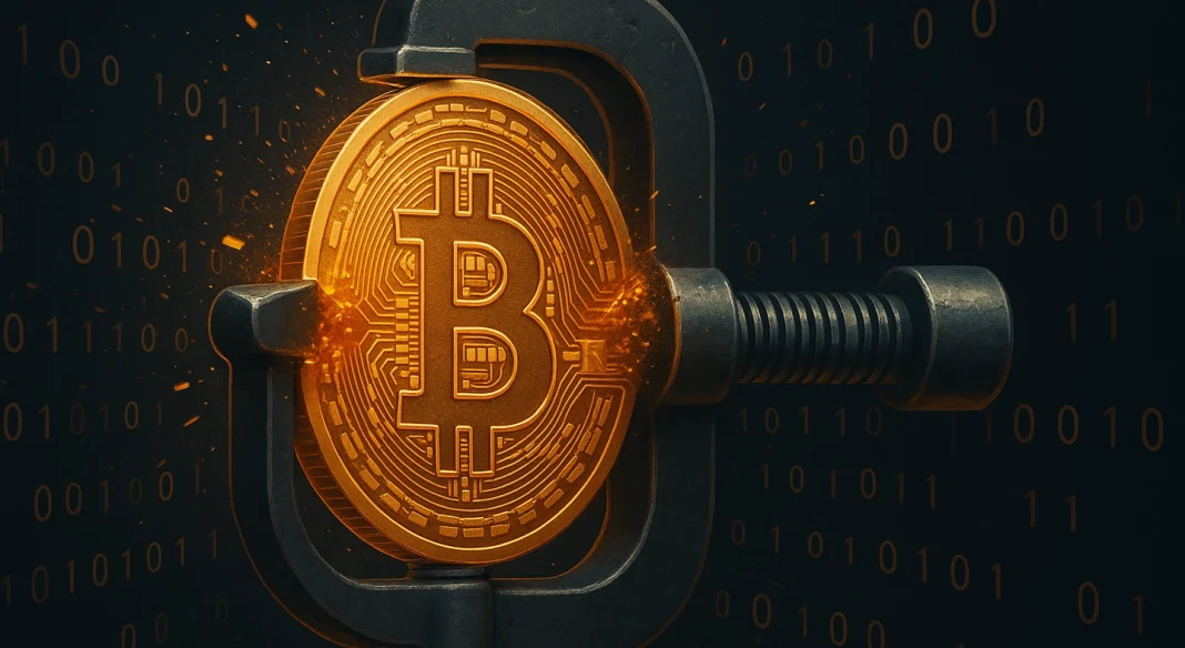 Experts say Bitcoin poised for a $15 billion short squeeze