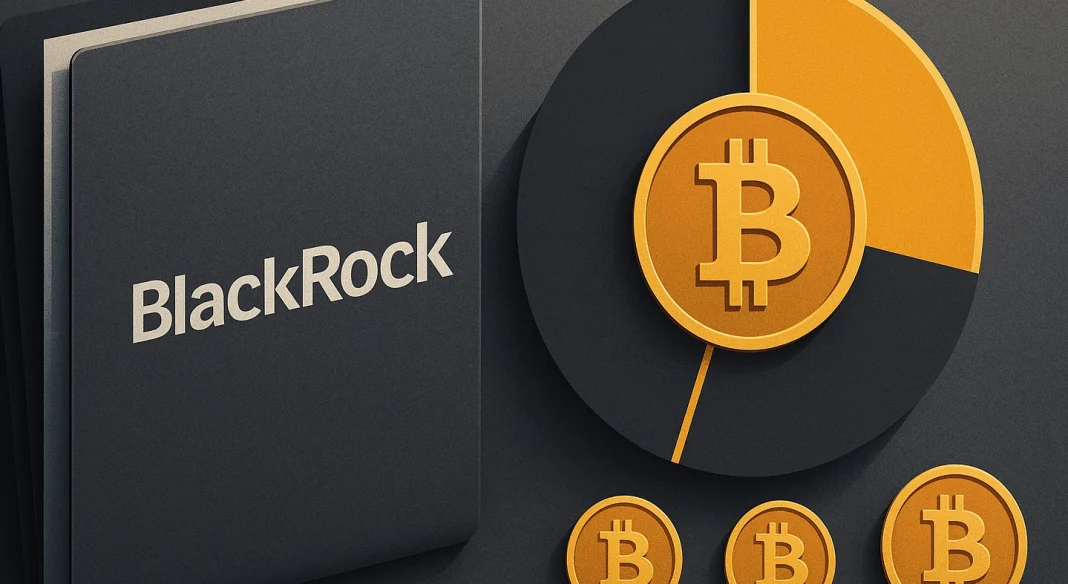 BlackRock’s Bitcoin ETF owns 3.25% of BTC supply