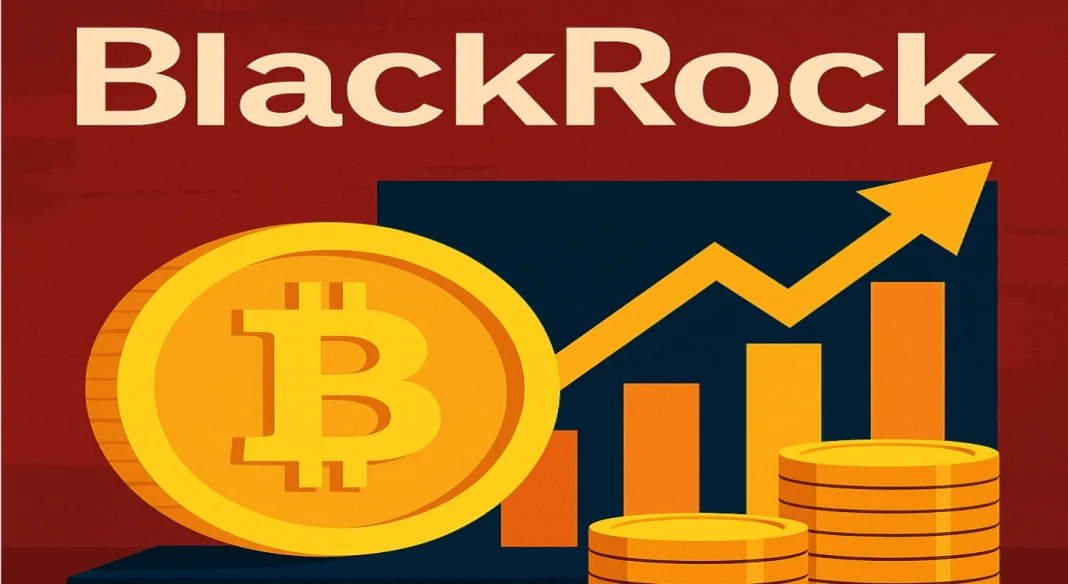 BlackRock’s Bitcoin ETF is the new revenue-recorder