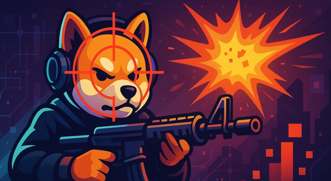Headshot! Bonk’s new game is kill
