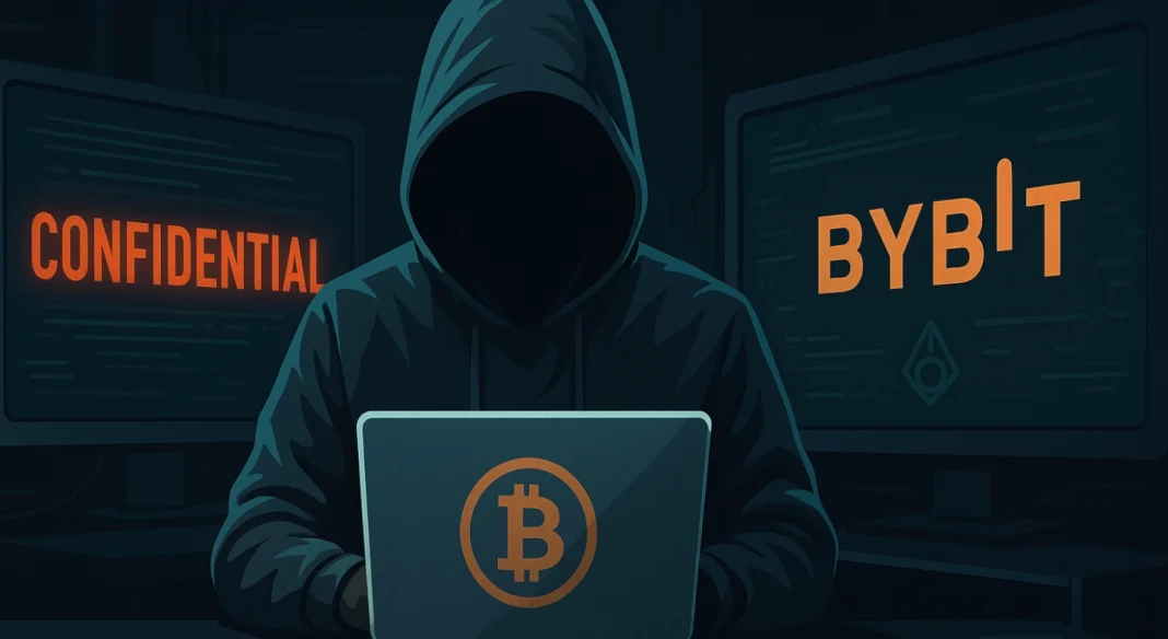 The founder of Garden Finance participated in the Bybit hack?