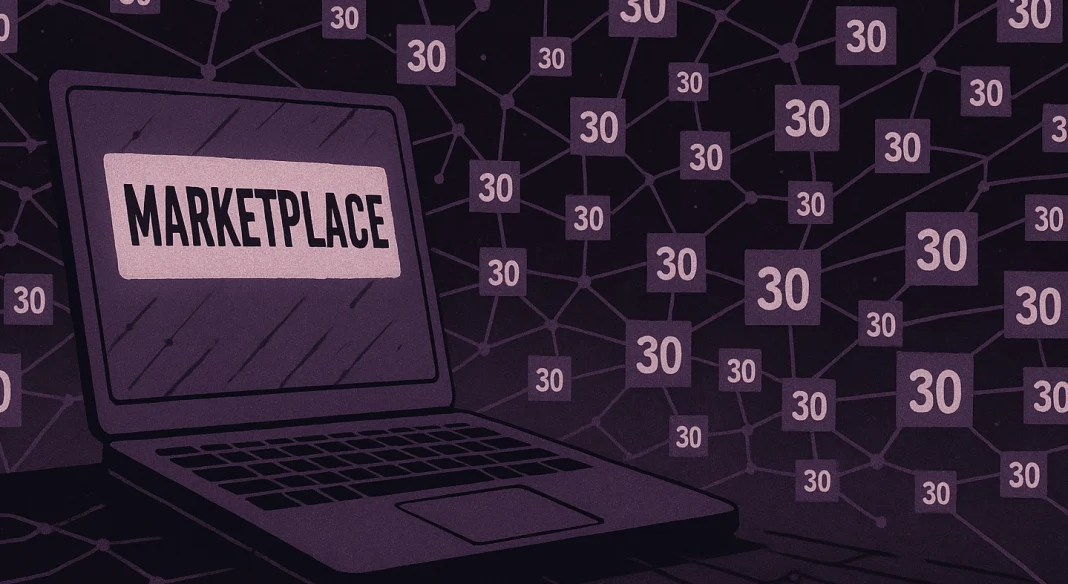One darknet marketplace is down, but 30 new just popped up