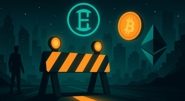 Fed cleared a big crypto roadblock