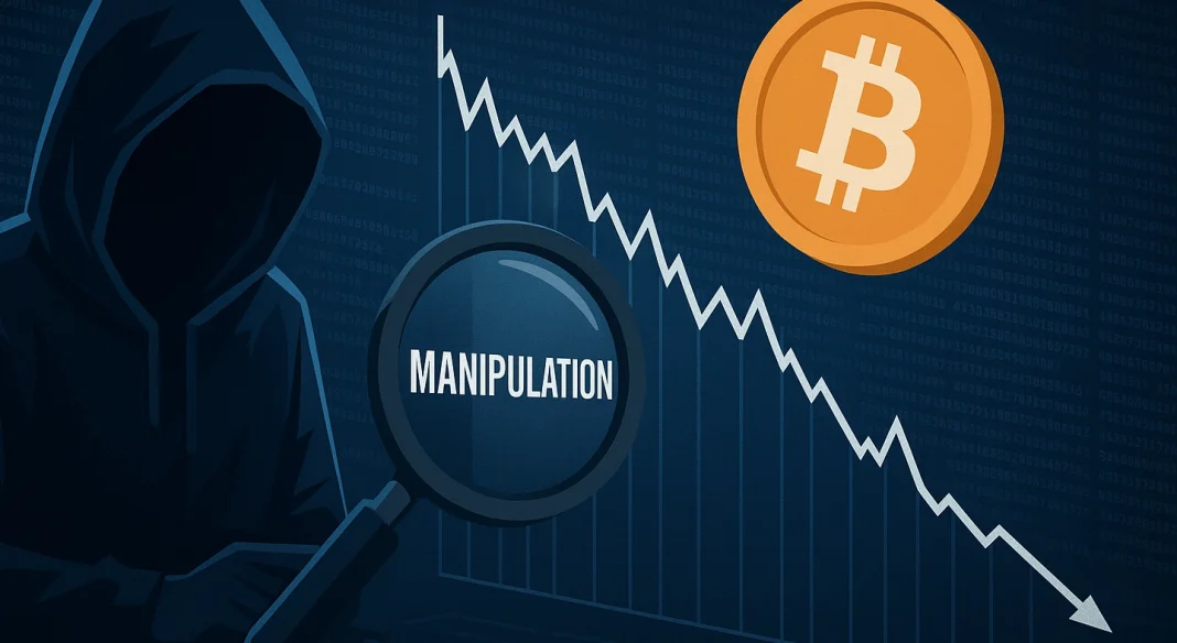 Gotbit founder gets slammed, crypto market manipulation ain’t a game
