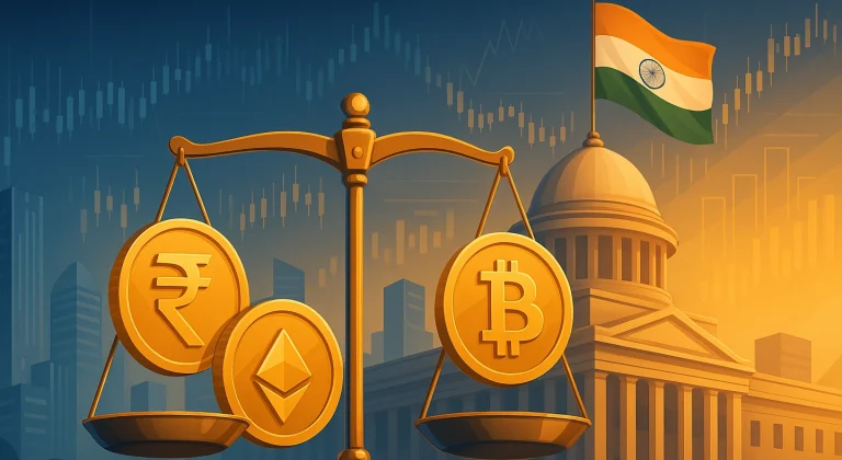 India’s crypto industry demands tax cuts