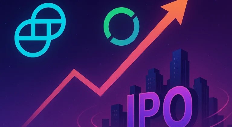 Gemini follows Circle’s path, IPO is coming?