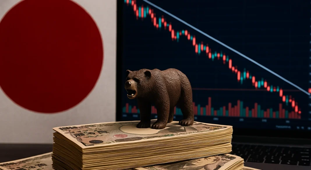 Japan’s public companies betting big against the yen’s slide