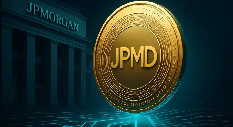 Meet JPMorgan’s JPMD token