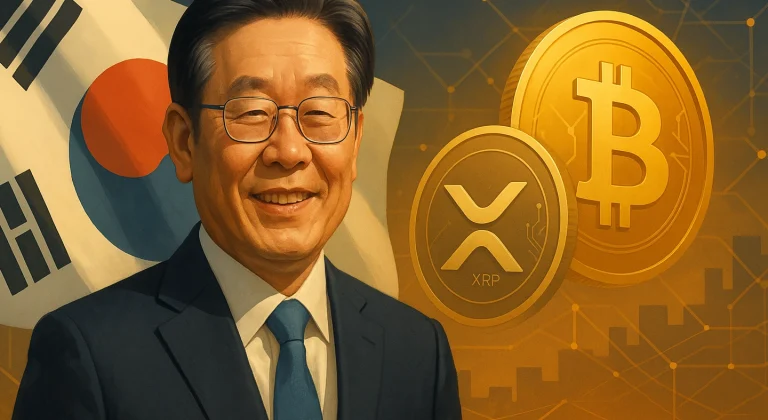 South Korea’s new leader Lee Jae-myung is a big crypto-fan