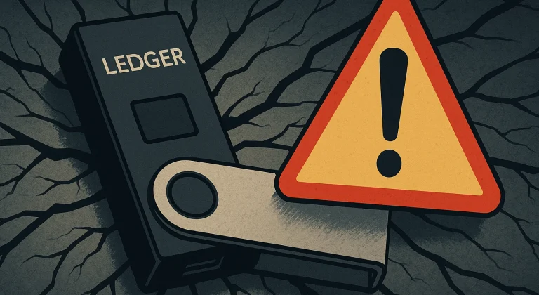 Ledger’s new offline recovery is a security nightmare?