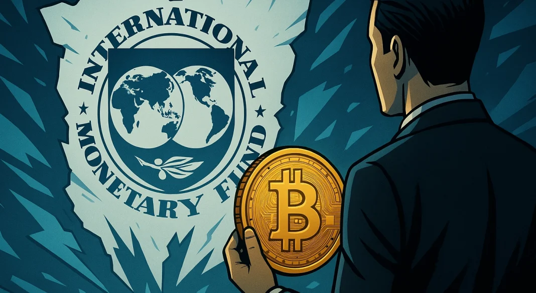 Pakistan’s Bitcoin plan sparks IMF drama