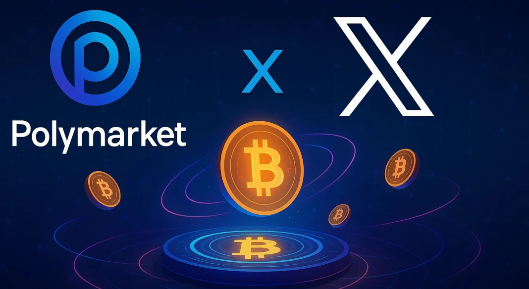 Polymarket + X = the future of crypto predictions?