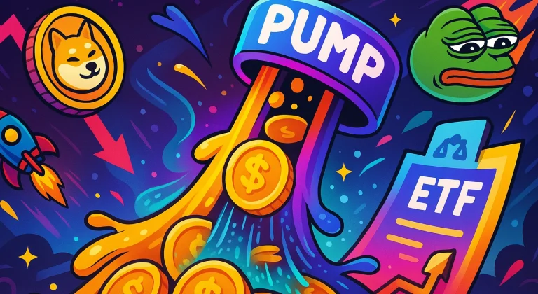 Pump.fun’s $1 billion token sale will stop the memecoin meltdown?