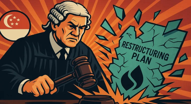 Singapore court slams WazirX’s restructuring plan