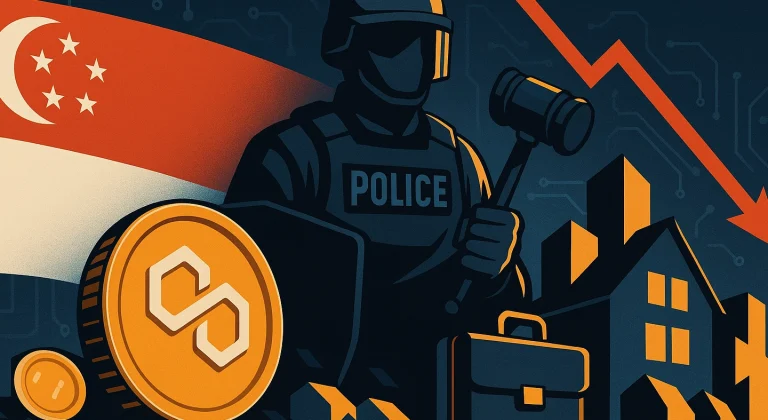 Singapore’s crypto crackdown is a hard one, local firms told to quit overseas business