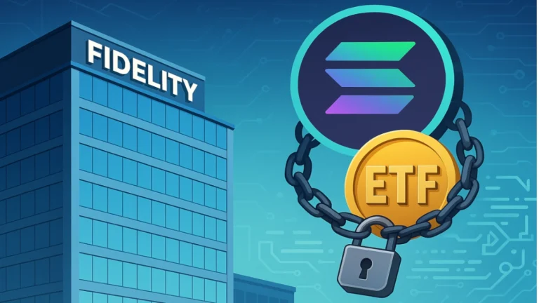 Fidelity’s Solana ETF will come with staking?