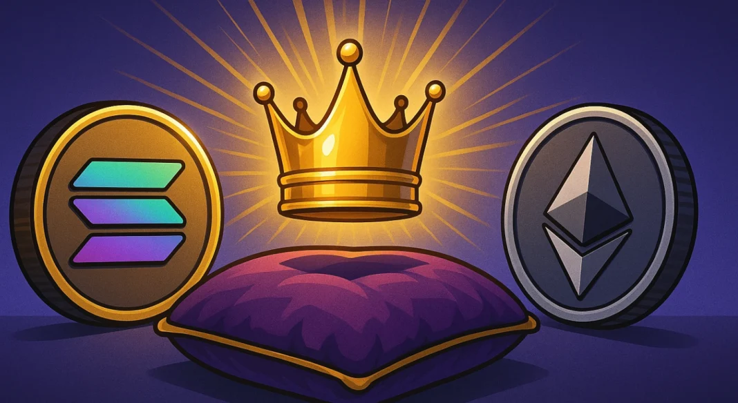 Will Solana outshine Ethereum and take the crown?