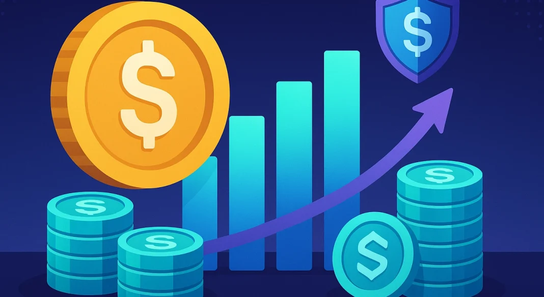 Stablecoins’ capitalization hit $250 Billion