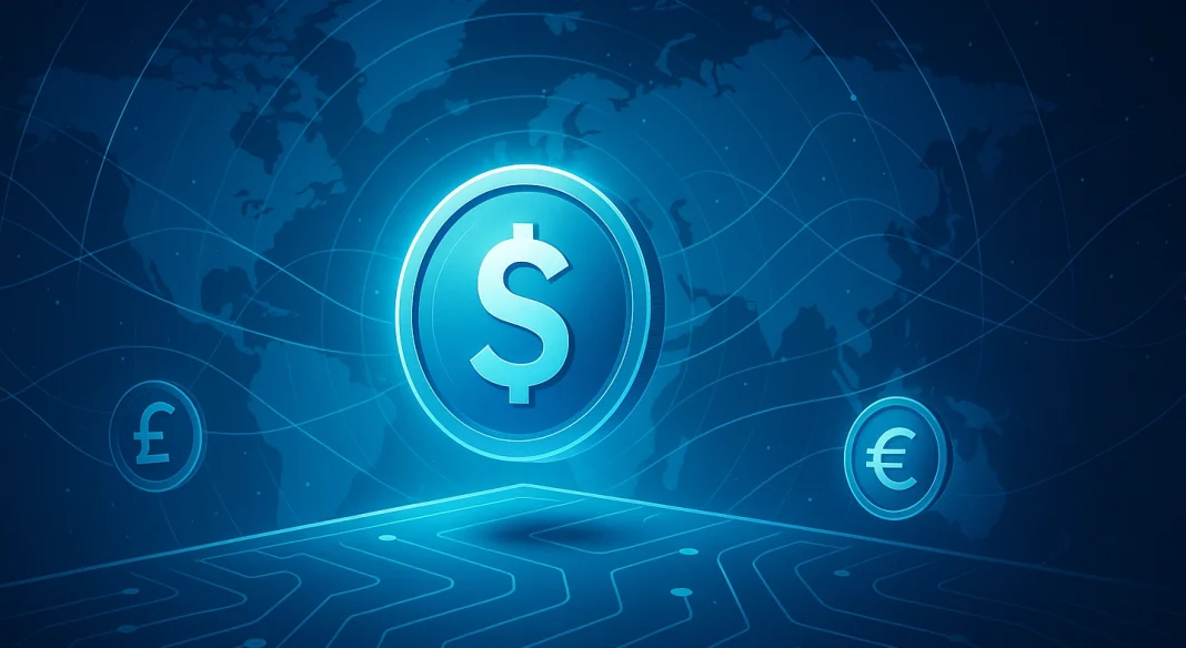 Stablecoins could finally fix cross-border payments
