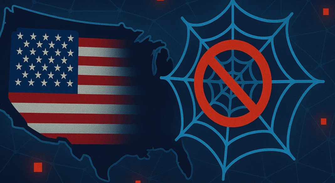 US cracks down hard, 145 darkweb domains blocked