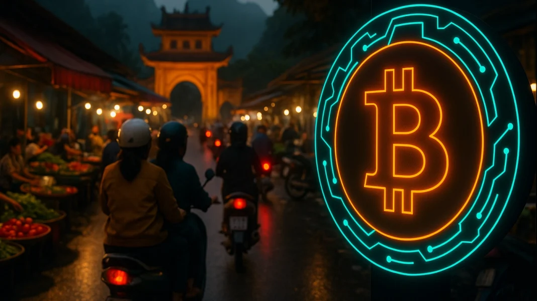 Gooood morning, Vietnam, welcome to the crypto scene!
