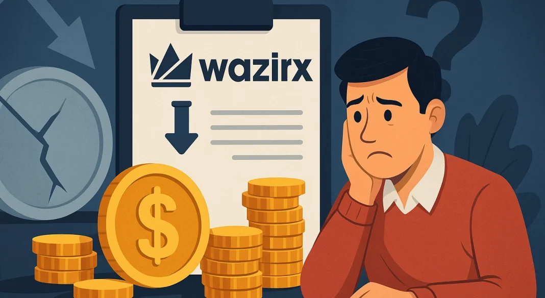 WazirX Users Might Only Get a Slice of Their Lost Crypto – Here’s the Scoop