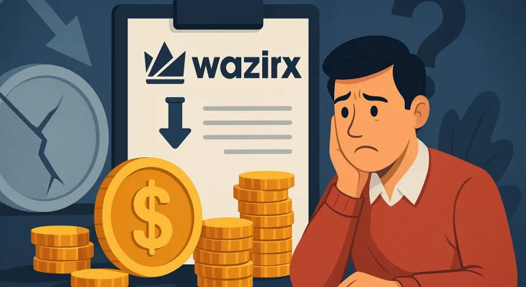 WazirX Users Might Only Get a Slice of Their Lost Crypto – Here’s the Scoop