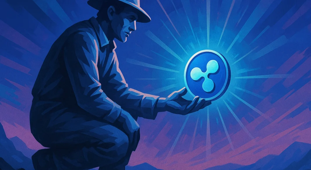 Patience will pay off for the XRP holders?