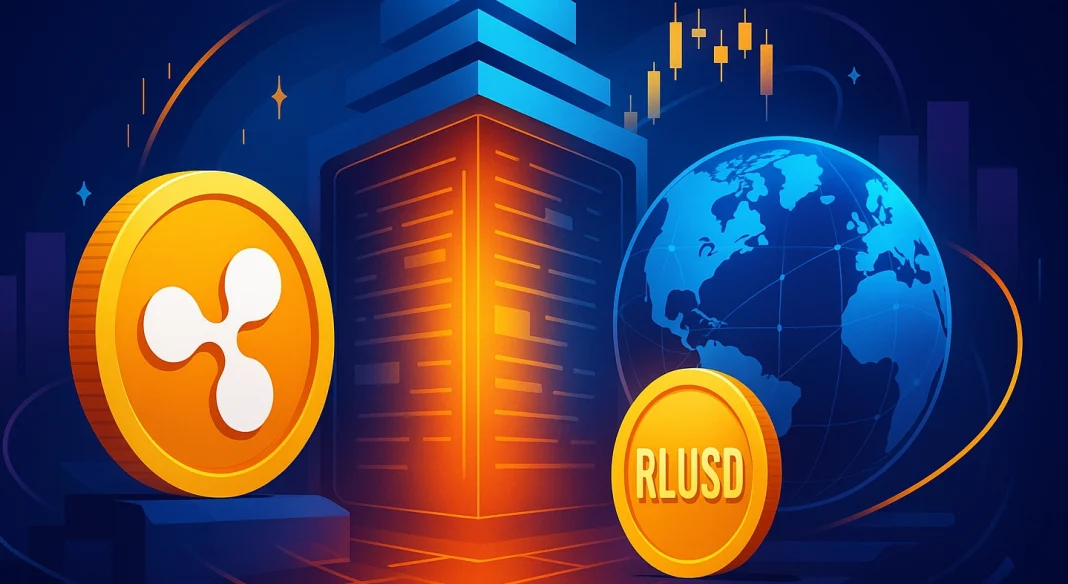 Ripple builds a new financial system with XRP, XRPL, and RLUSD