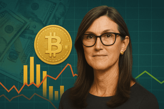 ARK Invest Buys $20M in BitMine, Cuts Coinbase, Block, Robinhood Stakes
