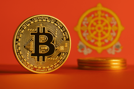 Bhutan Transfers $74M in Bitcoin to Binance as BTC Hits Record High