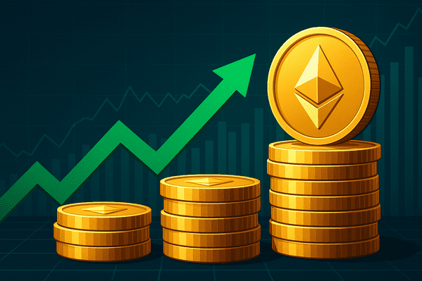BitMine Buys Over $2B in ETH in 16 Days, Targets 5% of Ethereum Supply