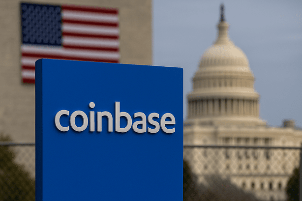 Coinbase Crypto Lobby Demands Congress Pass CLARITY Act During July Crypto Week