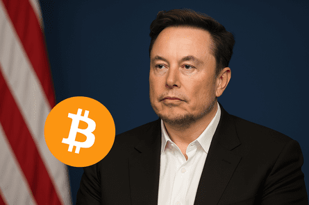 Elon Musk Unveils America Party, Confirms Full Support for Bitcoin Over Fiat