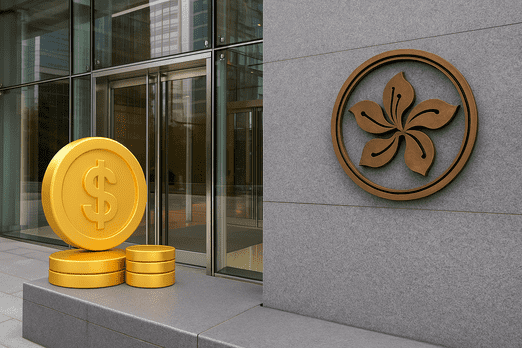 Hong Kong Begins Six-Month Transition for New Stablecoin Rules