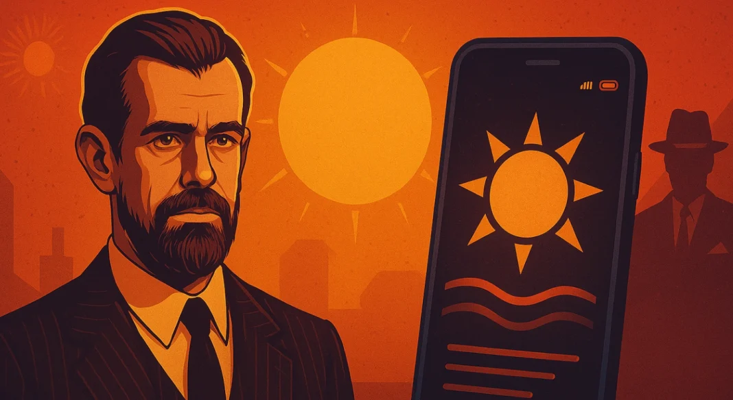 Jack Dorsey’s Sun Day App: Tracking Your Sun-Kissed Moments, Mafia Style