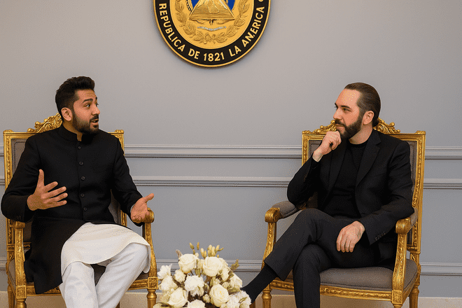 Pakistan Strikes Bitcoin Deal With El Salvador, Eyes Public Sector Integration