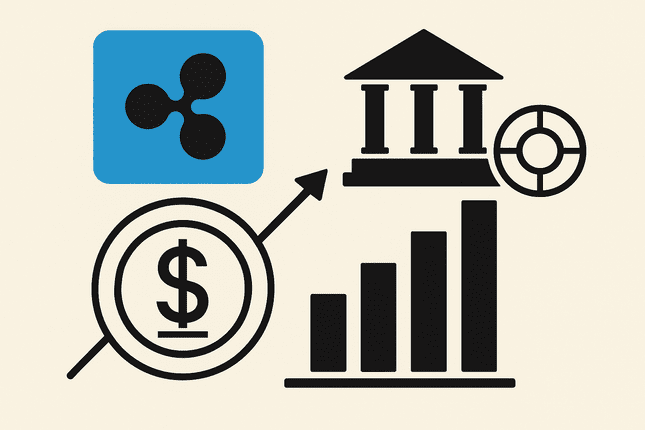 Ripple Applies for US Bank License and Fed Master Account as Stablecoin Rules Tighten