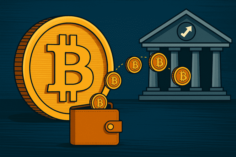 Satoshi-Era Whale Moves Another 40K BTC to Galaxy Digital, Total Hits $9.6B