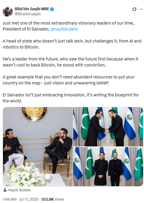 Bilal bin Saqib on X (@Bilalbinsaqib)