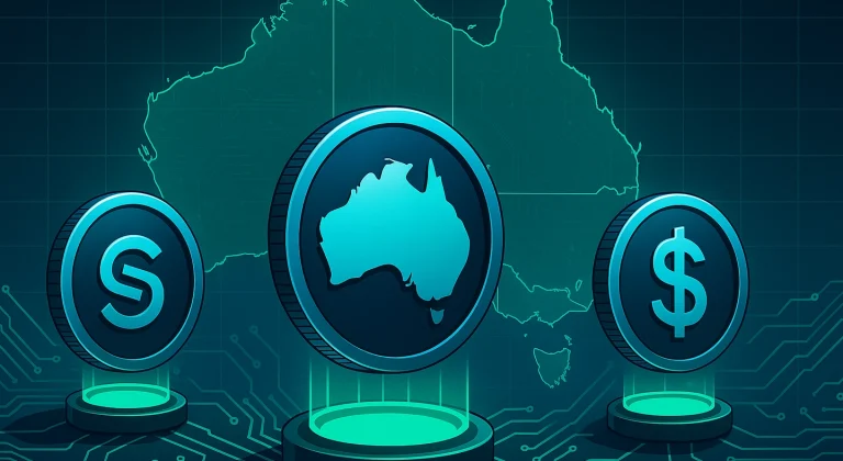 Australia’s testing CBDCs and stablecoins