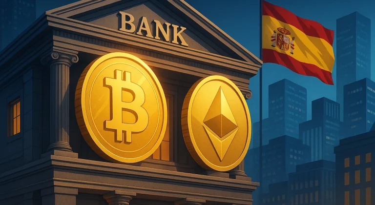 Spain’s banking giant brings Bitcoin and Ethereum to the masses