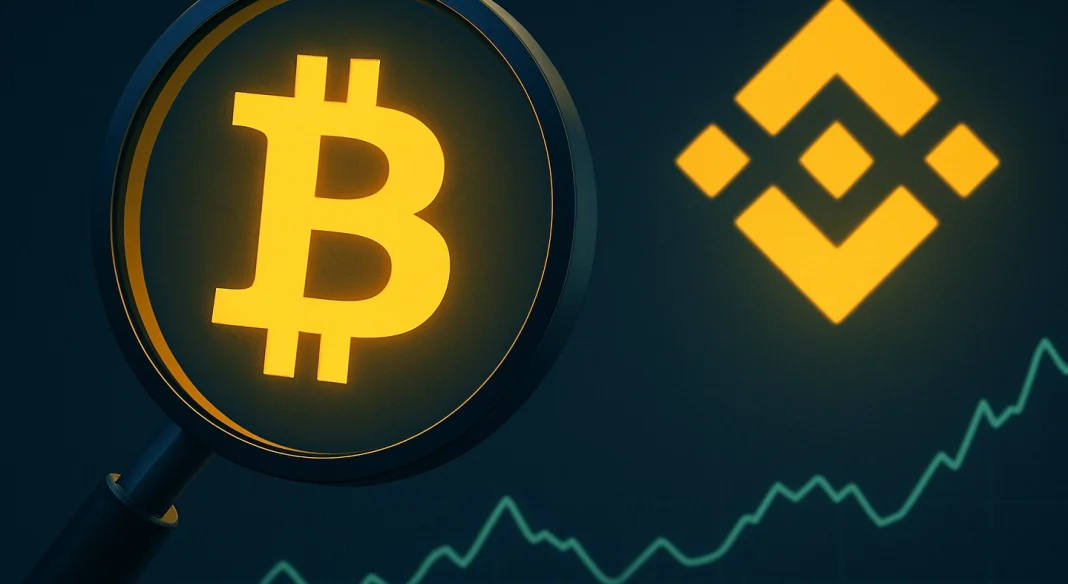 Binance’s hidden signal could predict Bitcoin’s next big move?