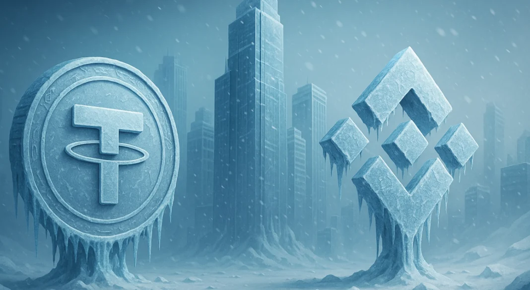 53 crypto firms are already MiCA-compliant, but Tether and Binance left out in the cold
