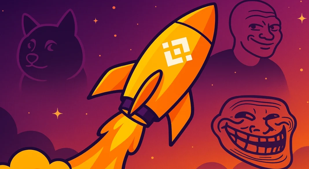 Binance’s New Token Launch Follows Pump.fun Strategy