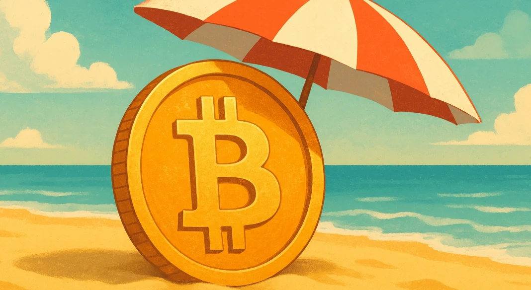 Bitcoin’s summer slowdown is coming?