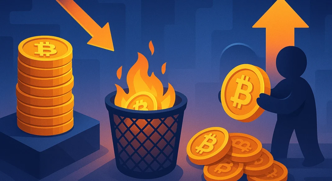 Bitcoin’s supply shrinks, but big players buy $164M in BTC