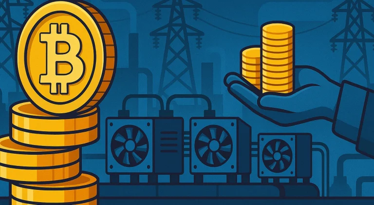 Bitcoin miner executives get too much money, too fast?